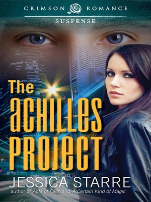 cover image of The Achilles Project